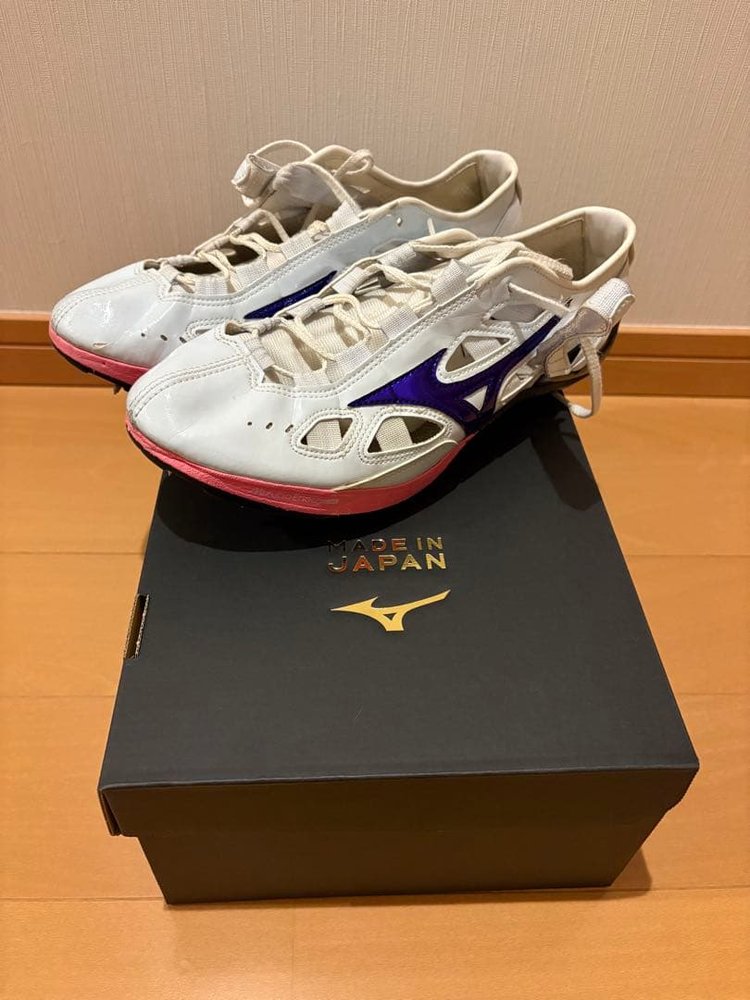MIZUNO - ミズノ クロノインクスネオジャパン 27糎