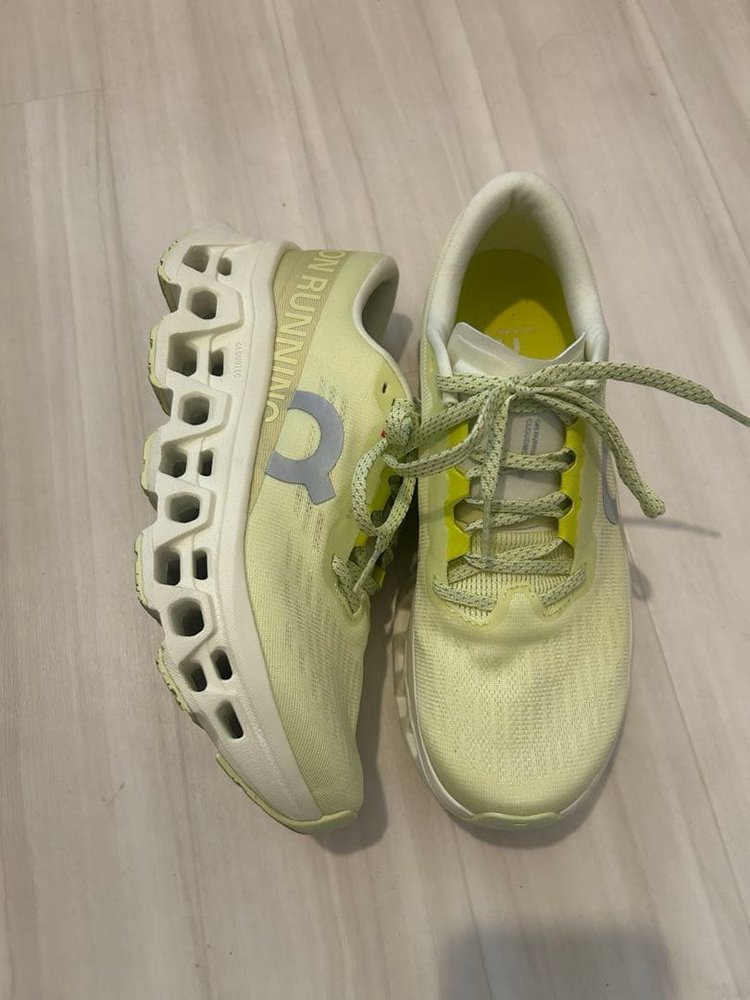 On - ON RUNNING Cloud monster3 25糎