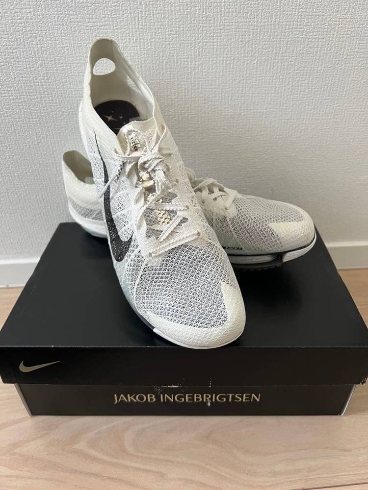 NIKE - ナイキ エアズームヴィクトリー2 ヤコブ・インゲブリクトセン 25.5糎