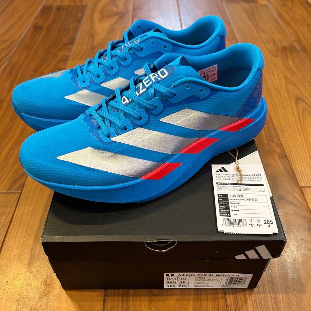 adidas - 【美品】adizero Evo SL WOVEN 28.5糎