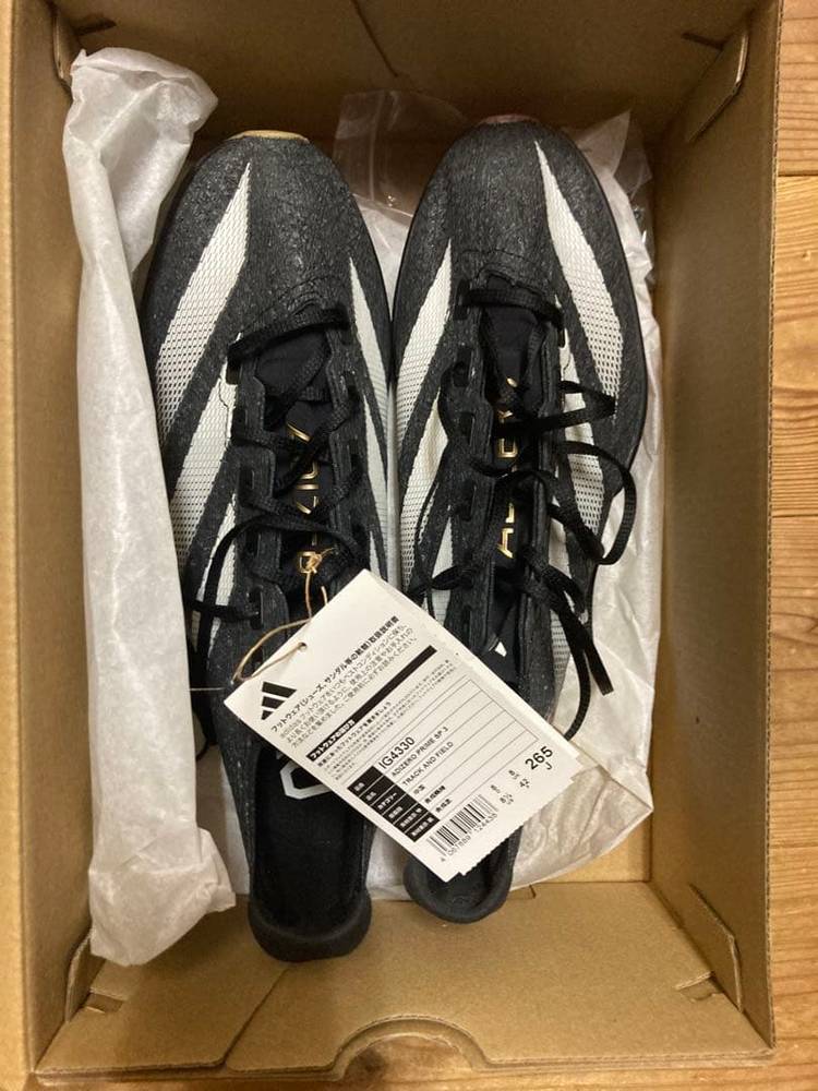 adidas - ADIZERO PRIME SP 3 26.5糎