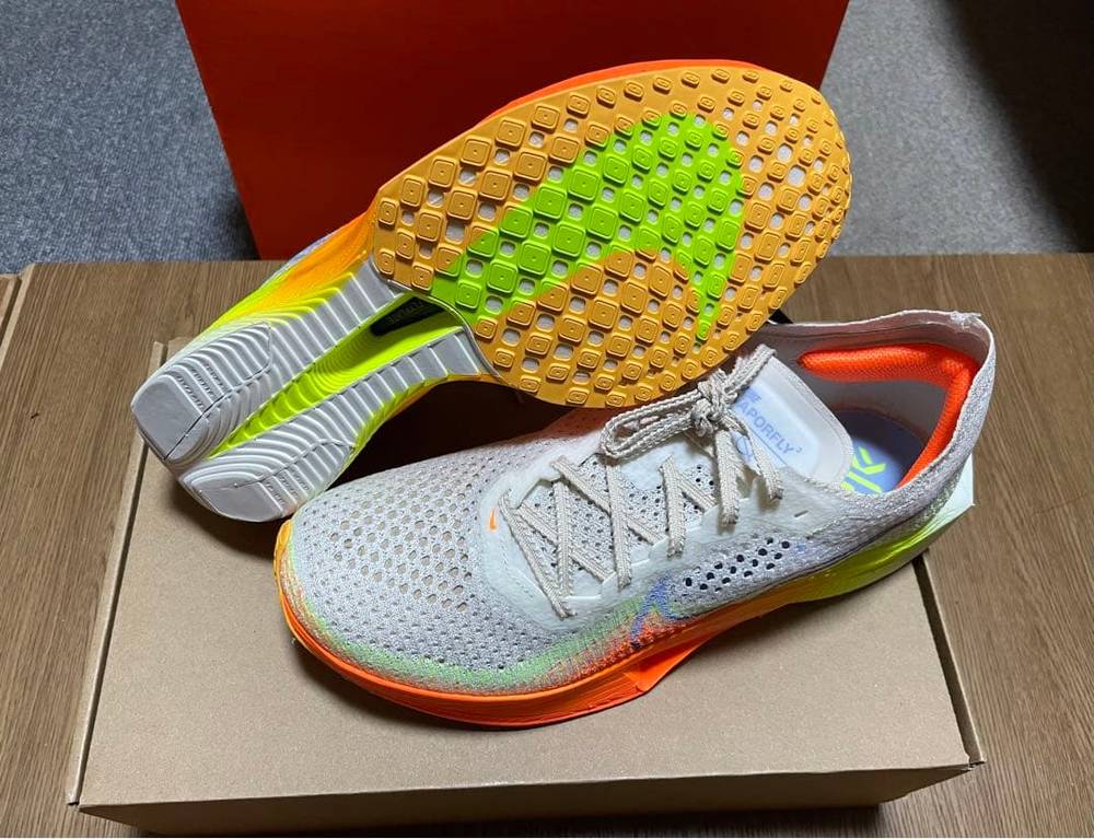 NIKE - ナイキ 望遠レンズX ヴェイパーフライ ネクスト% 3 25糎