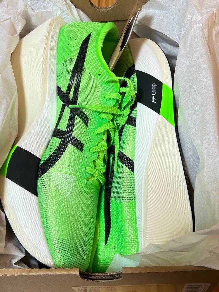 asics - アシックス METASPEED EDGE TOKYO 27.0糎 新品未当てはめる
