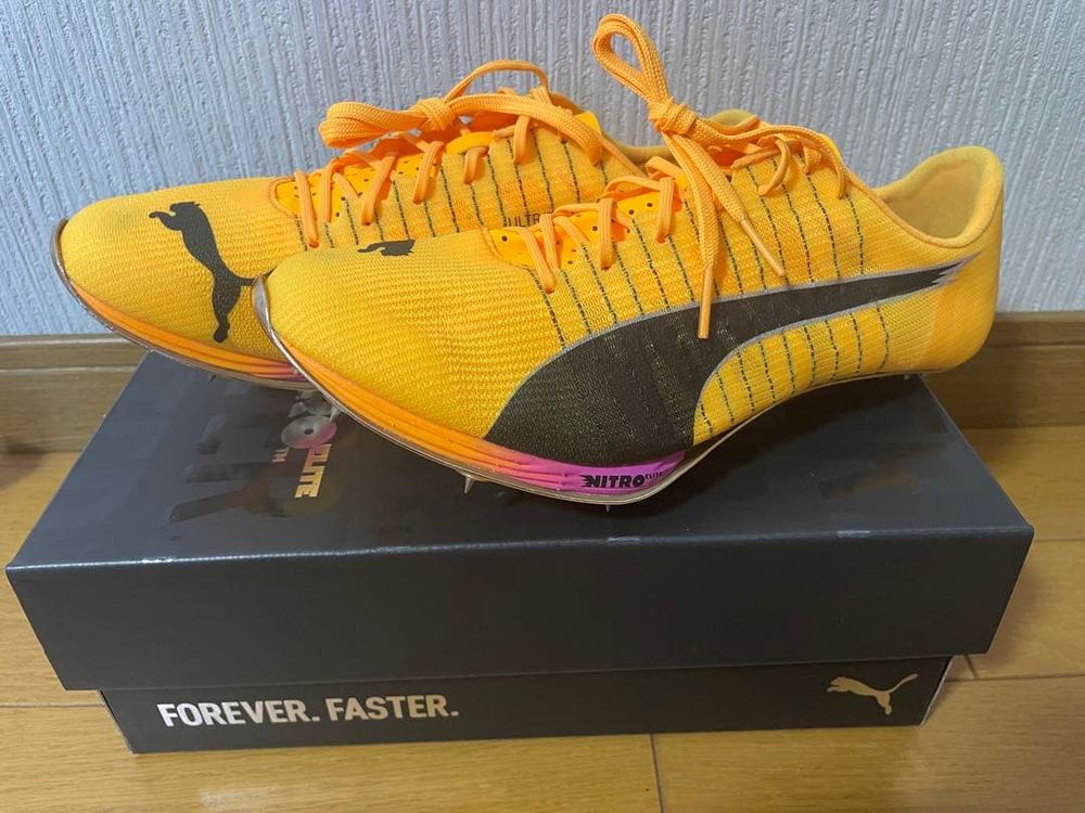 PUMA - SPRINT NITRO ELITE2