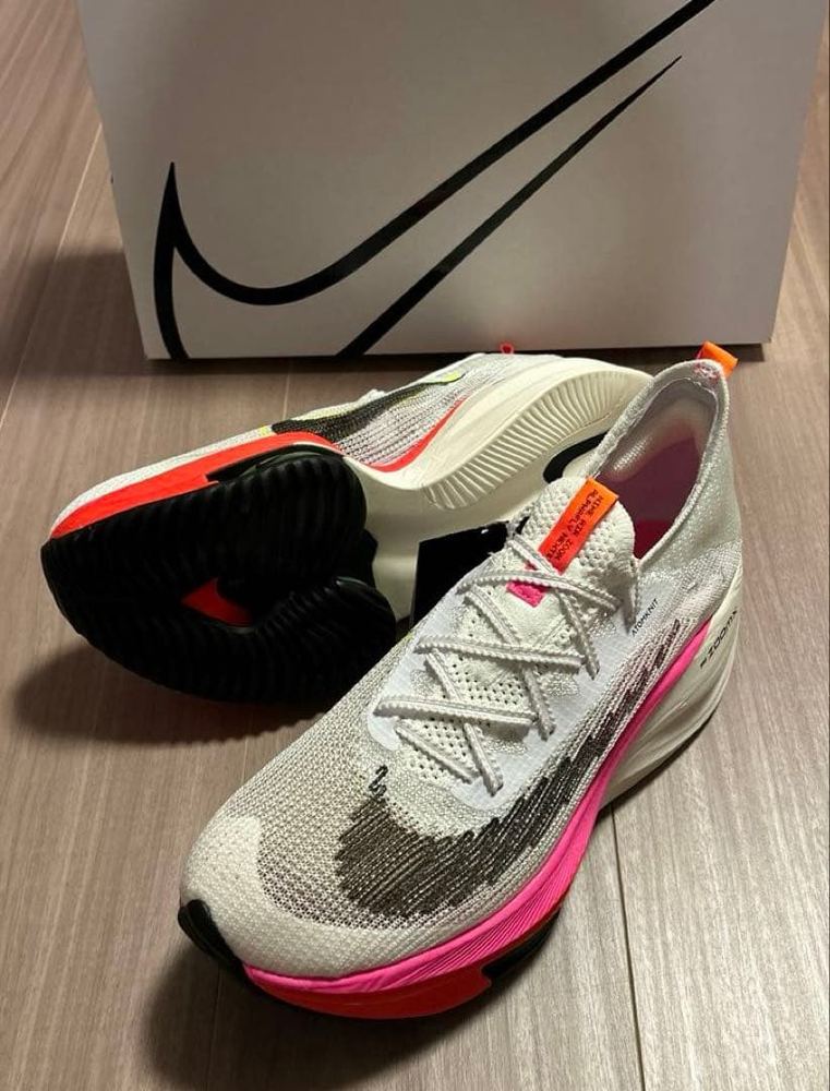 NIKE - 【新品未当てはめる】AIR ZOOM ALPHAFLY NEXT %日本の首都五輪