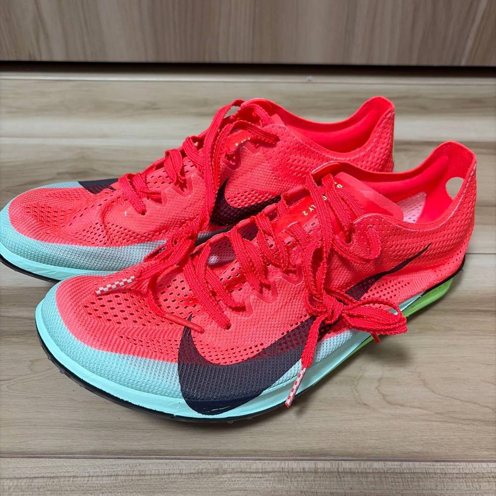 NIKE - 新品 Dragonfly 2 Elite 25.5 ブライトクリムゾン