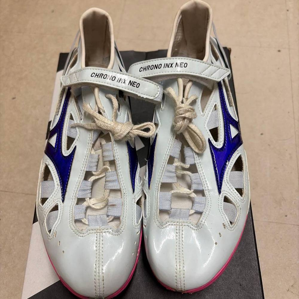 MIZUNO - CHRONO INX NEO JAPAN スパイク 27.0