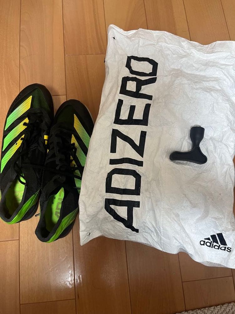 adidas - ADIZERO PRIME SP2 アディゼロプライムSP2 26.5
