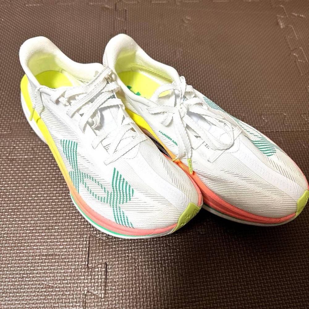UNDER ARMOUR - Under Armour Velocity elite3 27糎