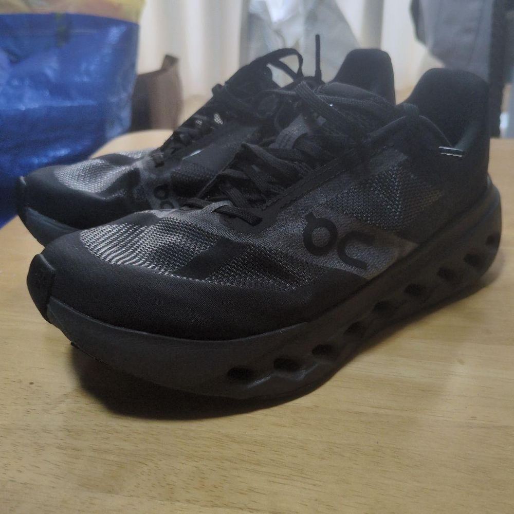 On - on cloud sufer next 25.5