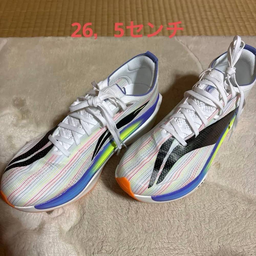 LI-NING - 駈けっくらシューズ FEDIAN 6 ELITE