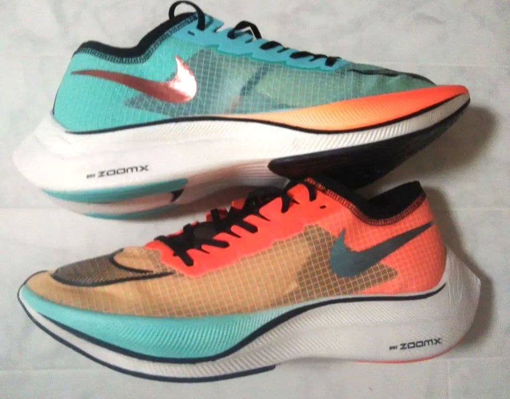 NIKE - ZoomX Vaporfly NEXT%⬛️size27.5糎