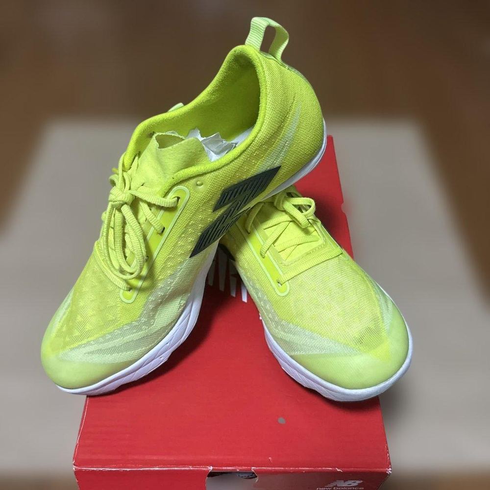 new balance - New Balance フーエルセルスーパーコンプPWR-X v3 22.5糎