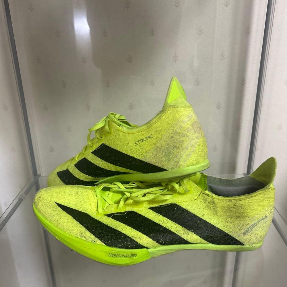 adidas - ADIZERO PRIME SP3 スパイク 27糎