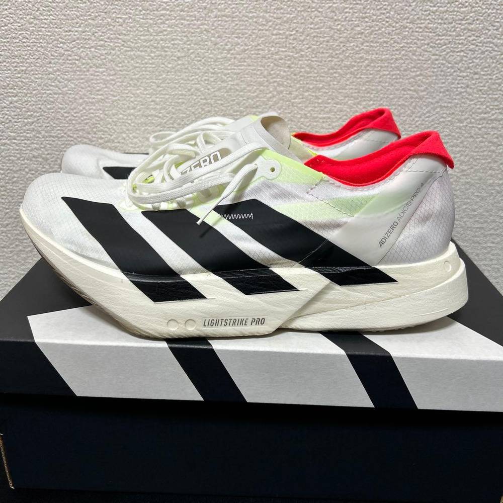 adidas - ADIZERO ADIOS PRO4 26.0糎