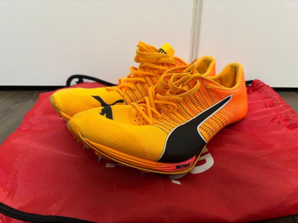 ピューマ エヴォスピードスプリントニトロ 26糎
