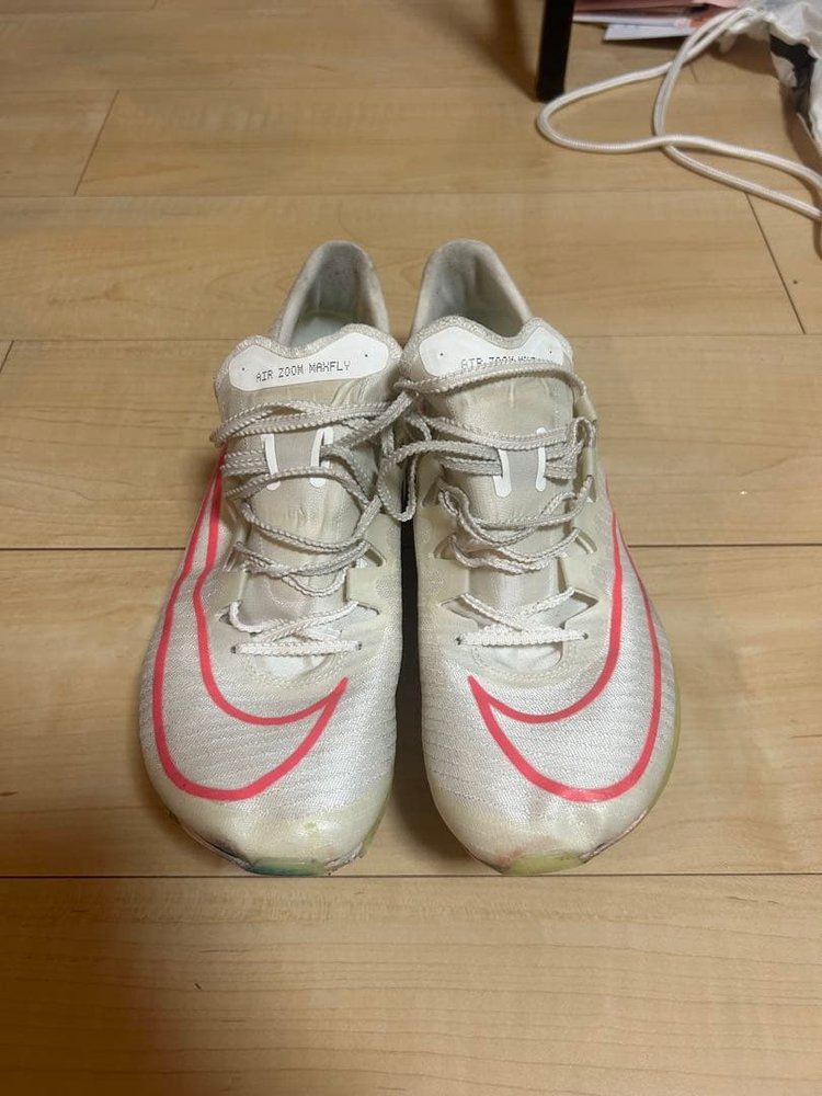 NIKE - air zoom maxfly マックス飛球28.0