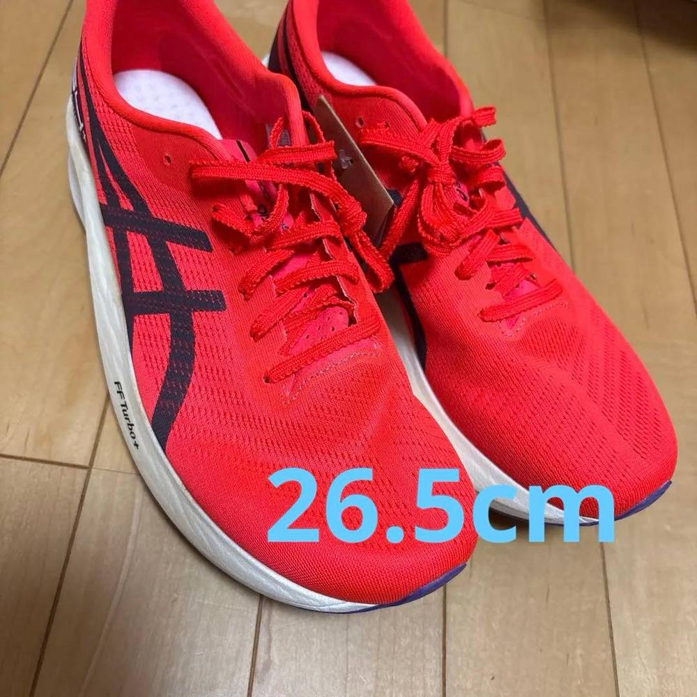 asics - /アシックス S4+ YOGIRI 26.5糎