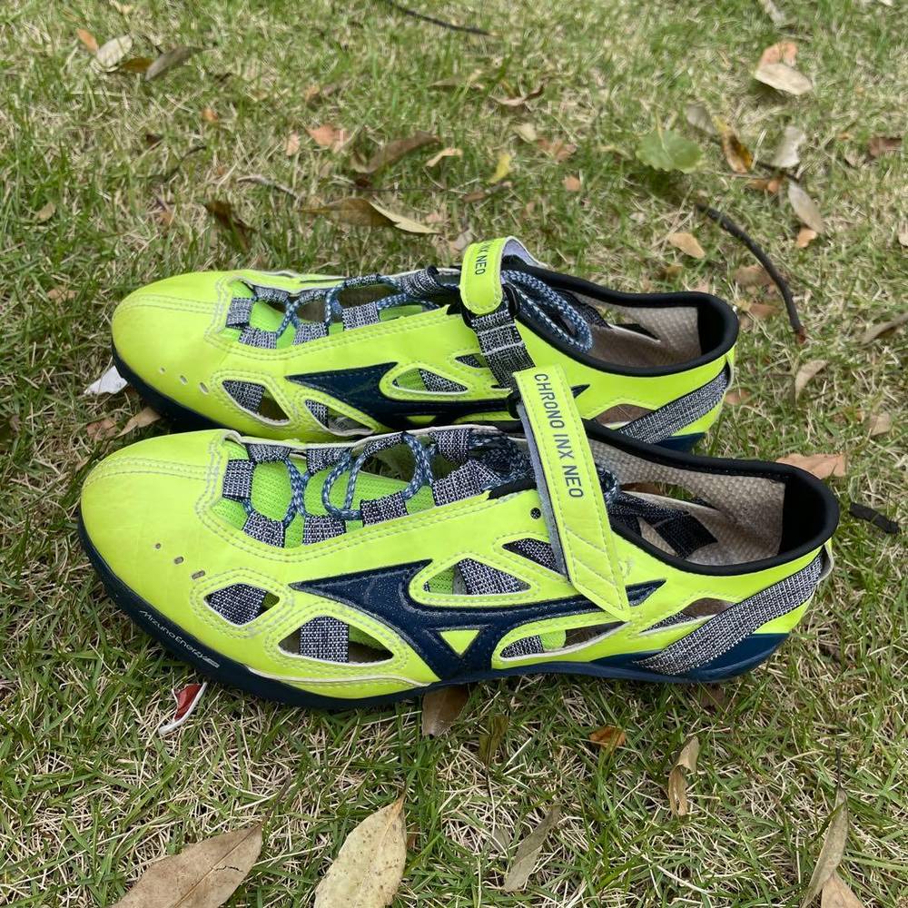 MIZUNO - Mizuno CHRONO INK NEO JAPAN 24.5糎