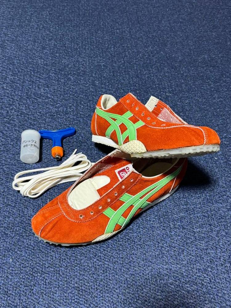 Onitsuka Tiger - 刷り直す版タイガーパウ DS-5700 26.0糎
