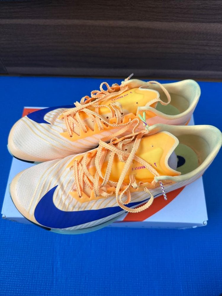 NIKE - AIR ZOOM MAXFLY 2 27.0糎