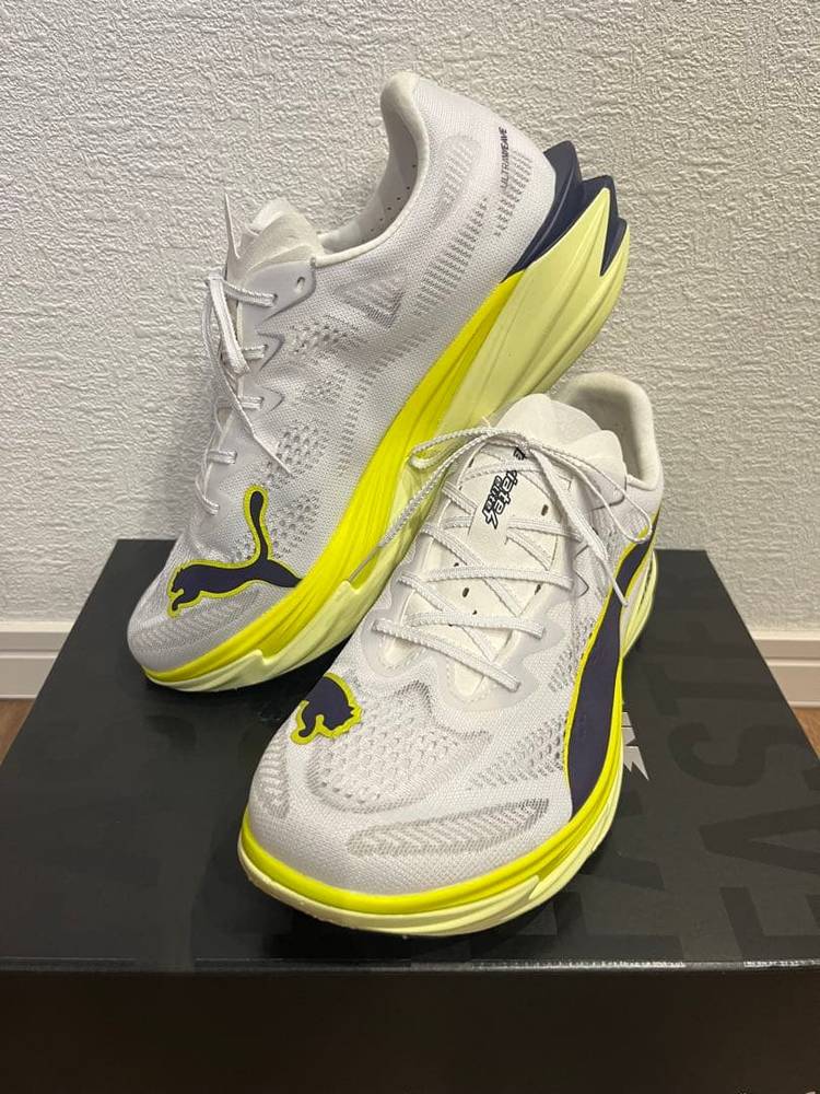 PUMA - Deviate Nitro Elite 4 メンズ 25.5㎝
