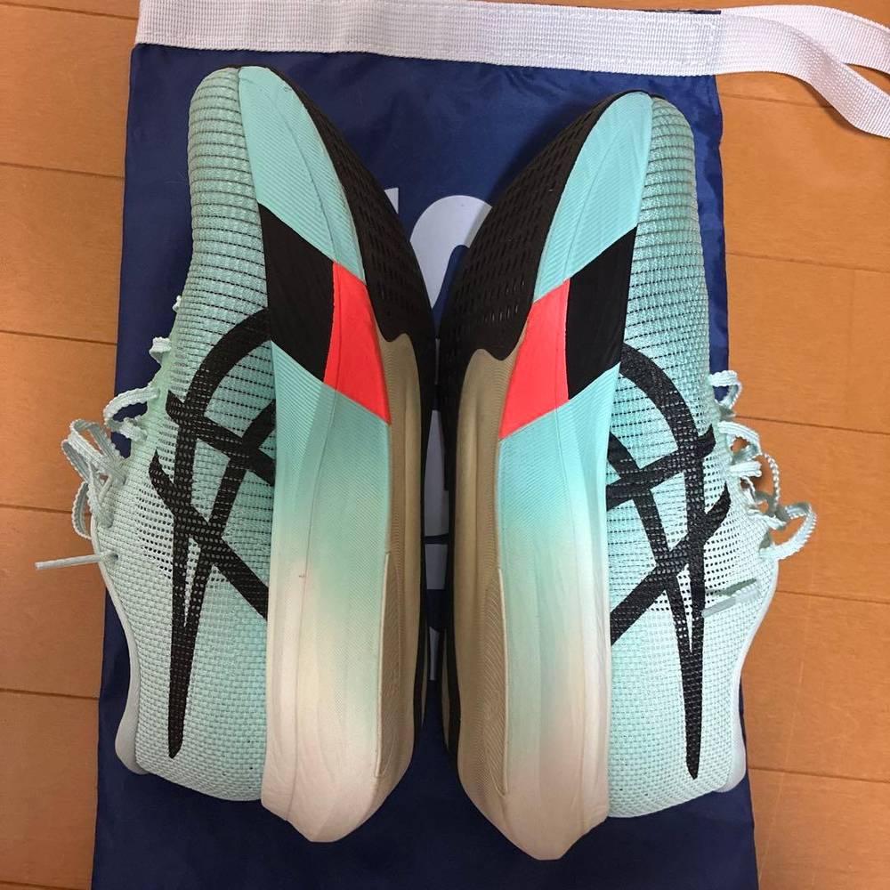 asics - ASICS METASPEED EDGE PARIS 27.5糎