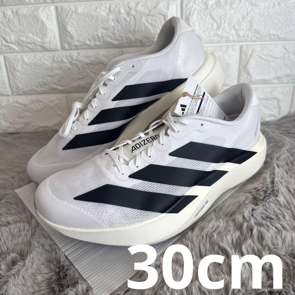 adidas - 【美品】アディダス アディゼロ EVO SL 30糎