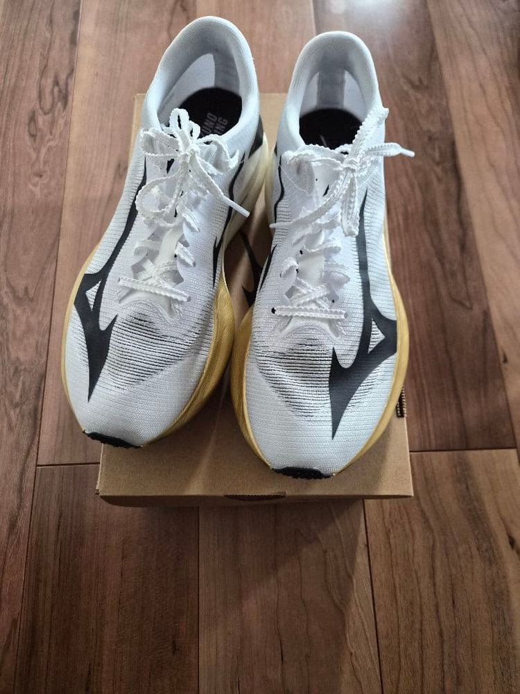 MIZUNO - Mizuno RACING HYPERWARP PRO 25.5糎