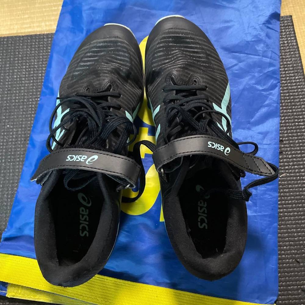 asics - SP BLADE 大地スパイク 25.0糎