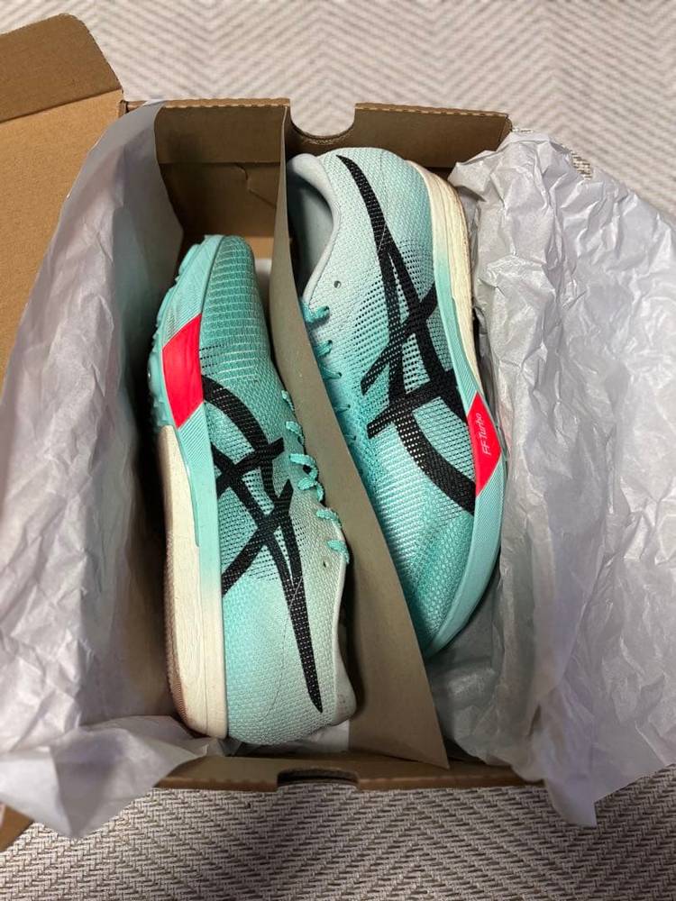 asics - D*A様 METASPEED LD2 26.5糎