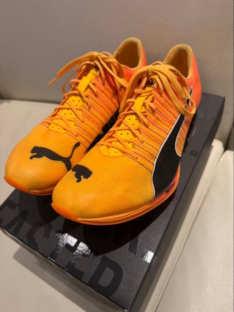 PUMA - エヴォスピードニトロスプリント2 28糎 ほぼ新品未当てはめる‼️‼️