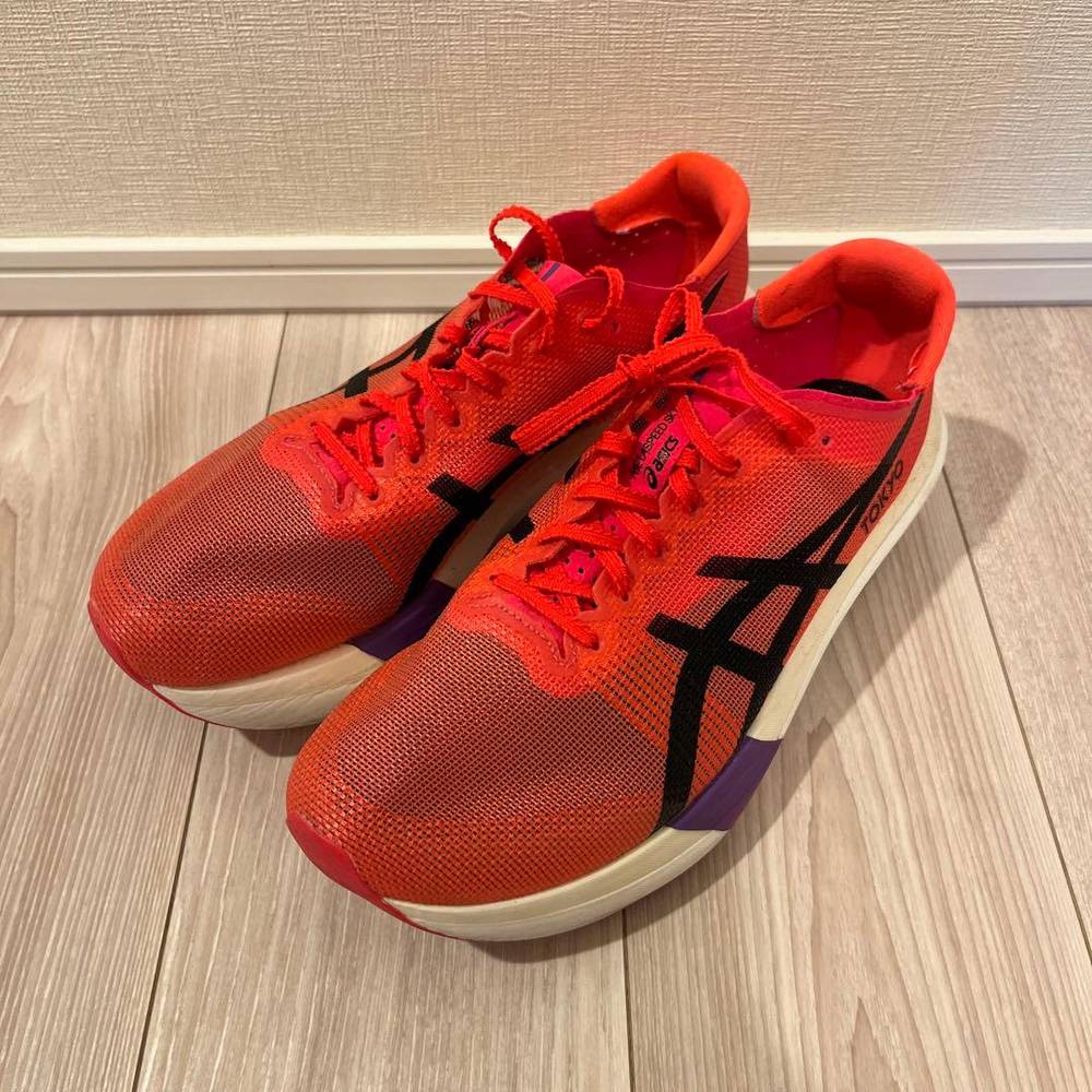 asics - メタスピードスカイ TOKYO 28糎