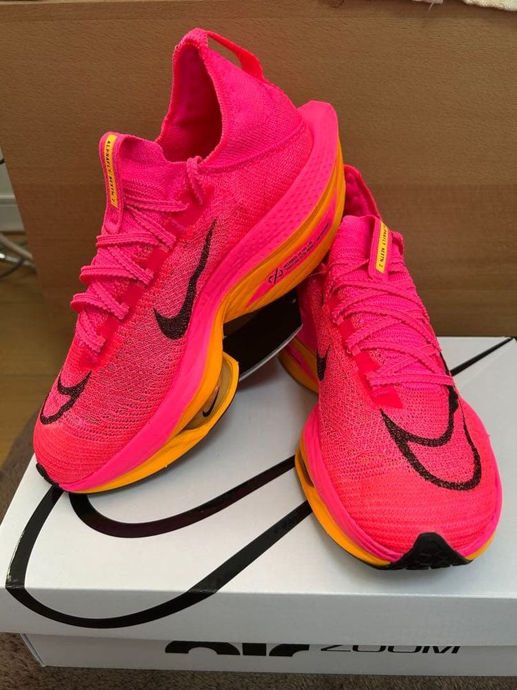 NIKE - AIR ZOOM ALPHAFLY NEXT% 2