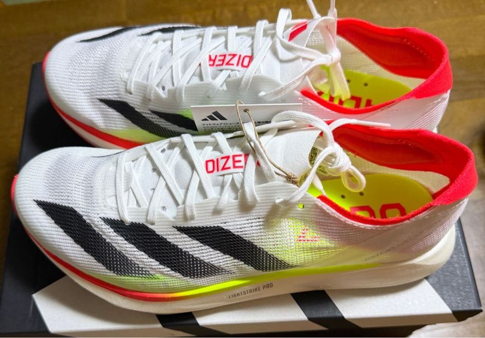 adidas - 【25.5糎】ADIZERO TAKUMI SEN10