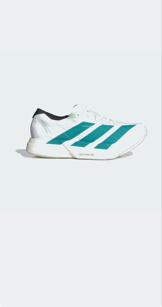 adidas - アディオスプロ4 25糎