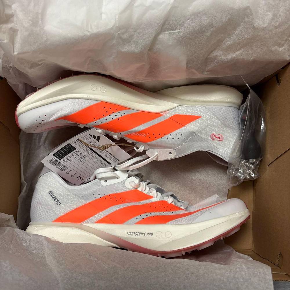 adidas - ADIZERO アバンチ25.5糎