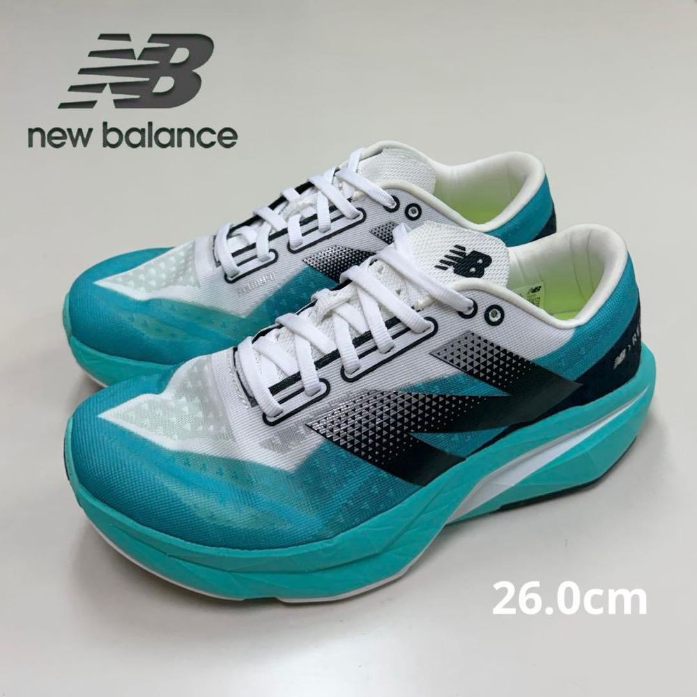 new balance - New Balance FuelCell Rebel v4 26.0糎