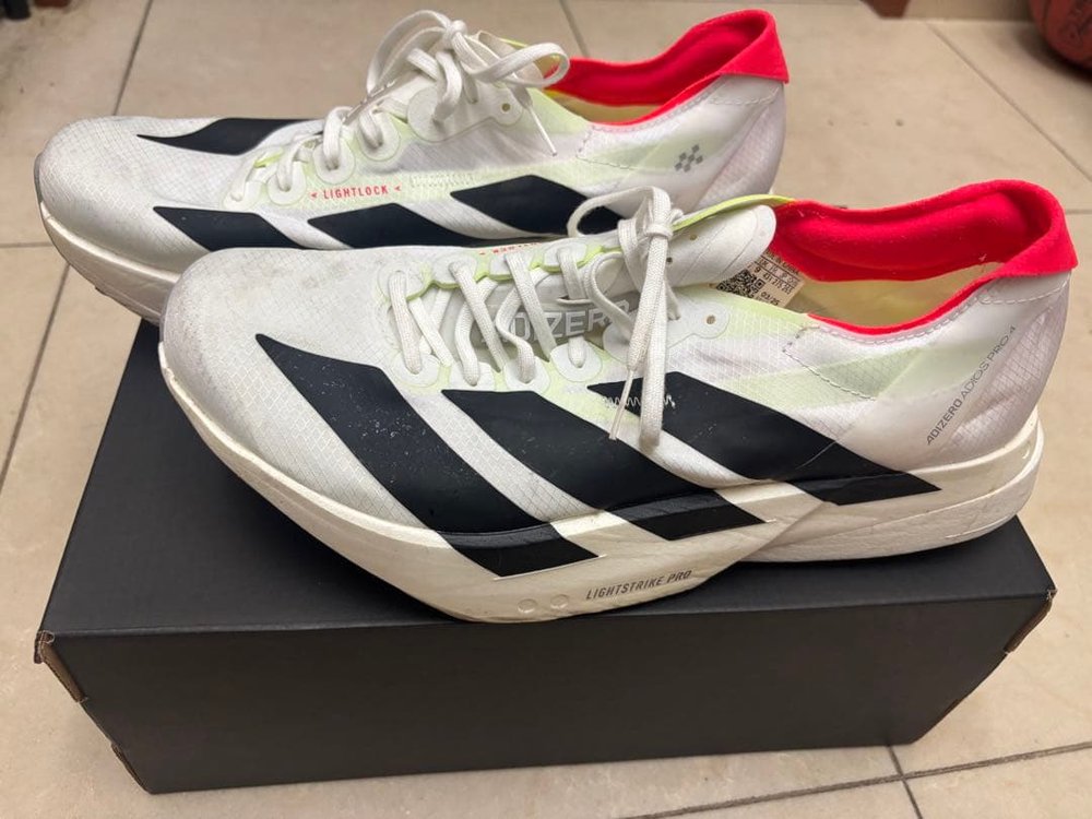 adidas - ADIZERO ADIOS PRO 4 M 27.5糎