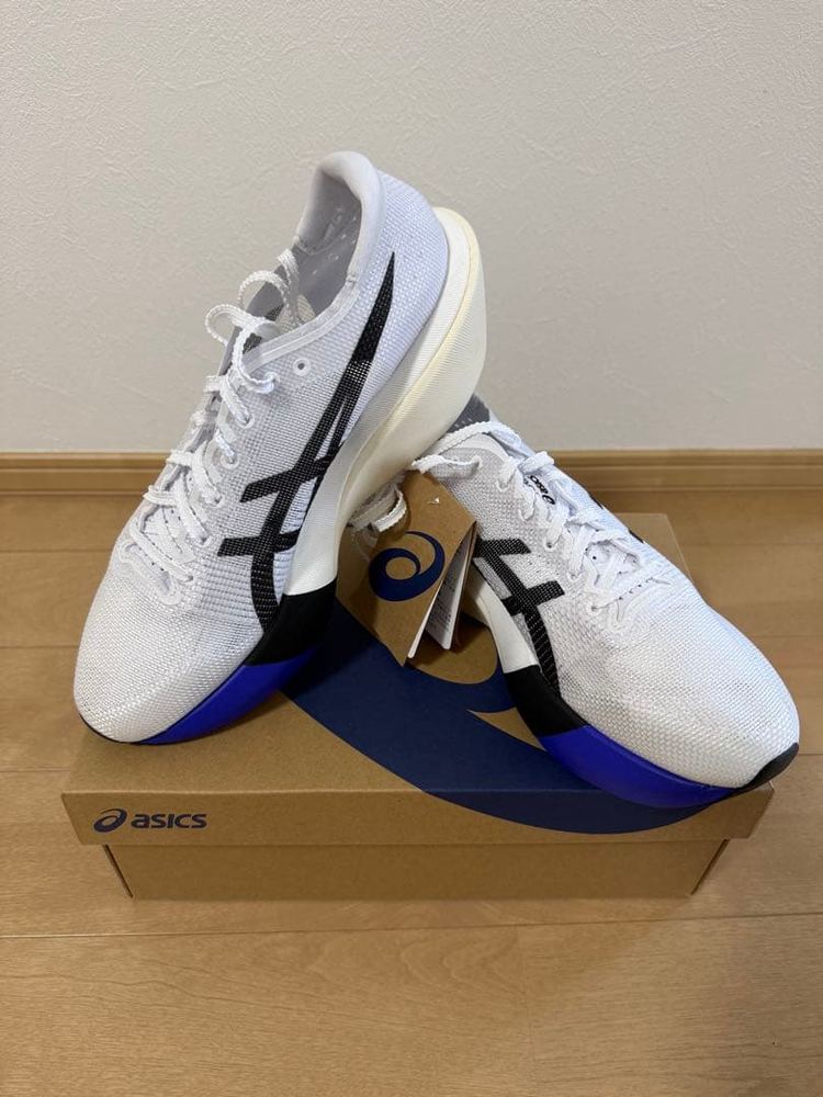 asics - 26.5 METASPEED EDGE TOKYO 駈けっくらシューズ