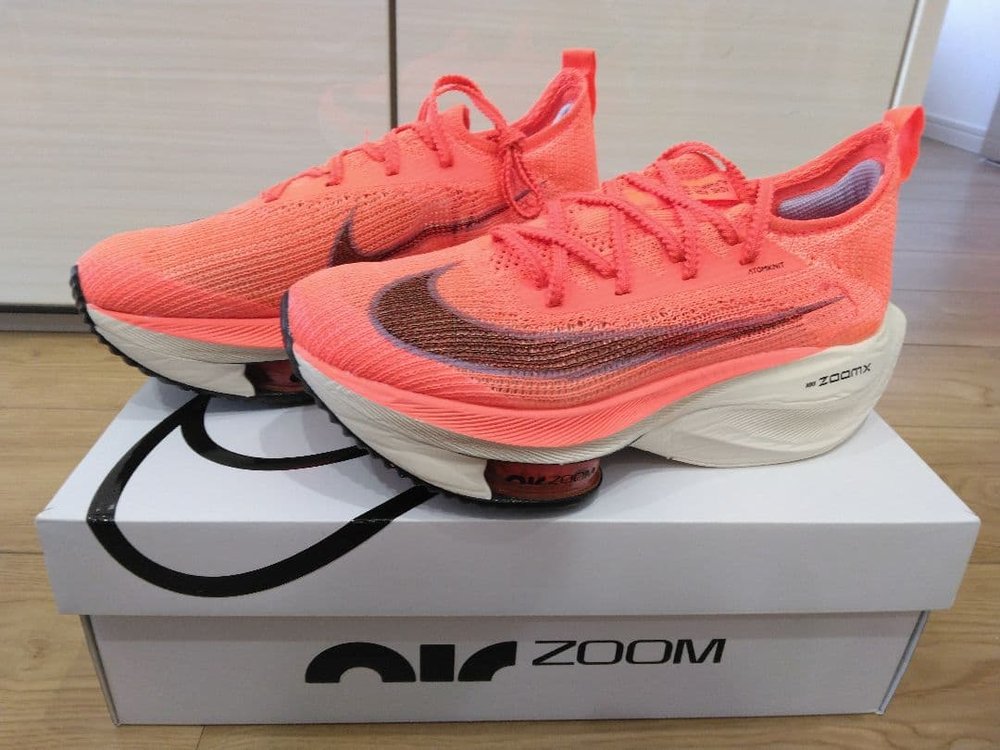 NIKE - W AIR ZOOM ALPHAFLY 24.0糎