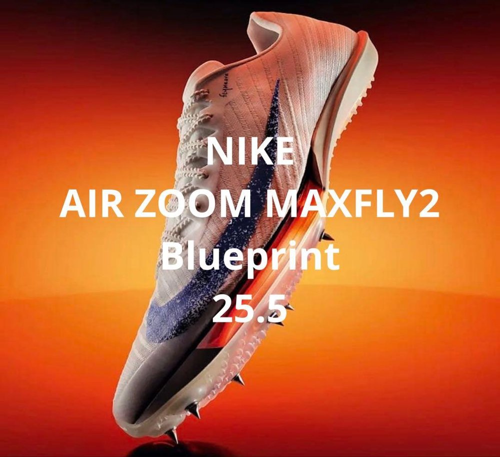 NIKE - AIR ZOOM MAXFLY2 Blueprint 2024