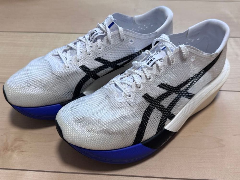 asics - METASPEED EDGE TOKYO WHITE 26糎