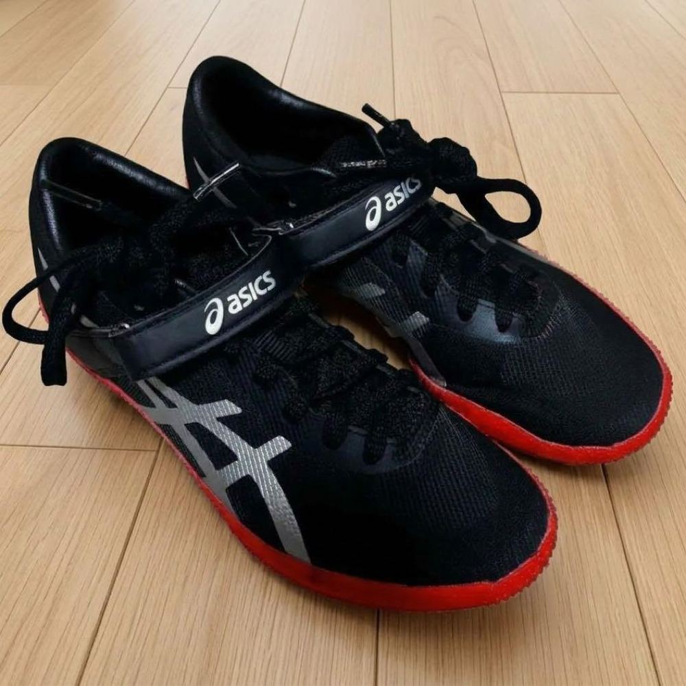 asics - アシックス HIGH JUMP PRO 3 (L) 24.5糎