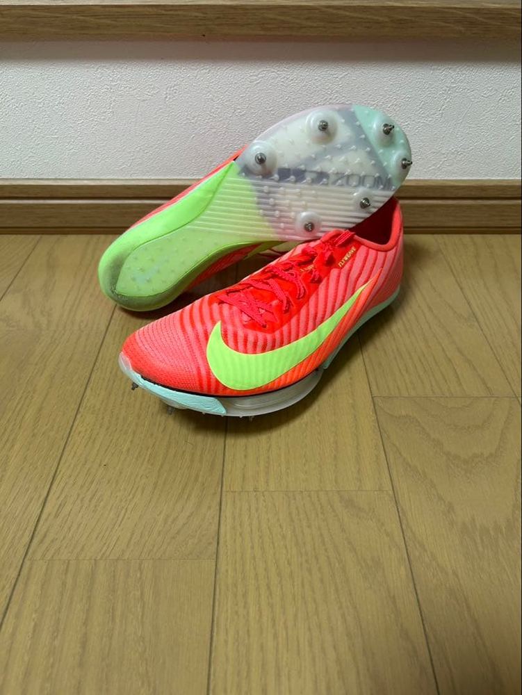 NIKE - Air zoom Max fly2 25.5多情多感