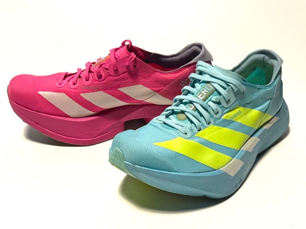adidas - アディダス Adizero Adios アディオス Pro4 26糎 バカ履き