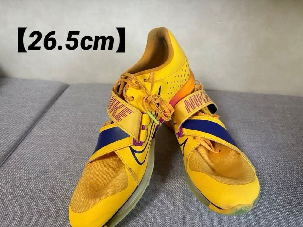 NIKE - 【26.5糎】LJエリート