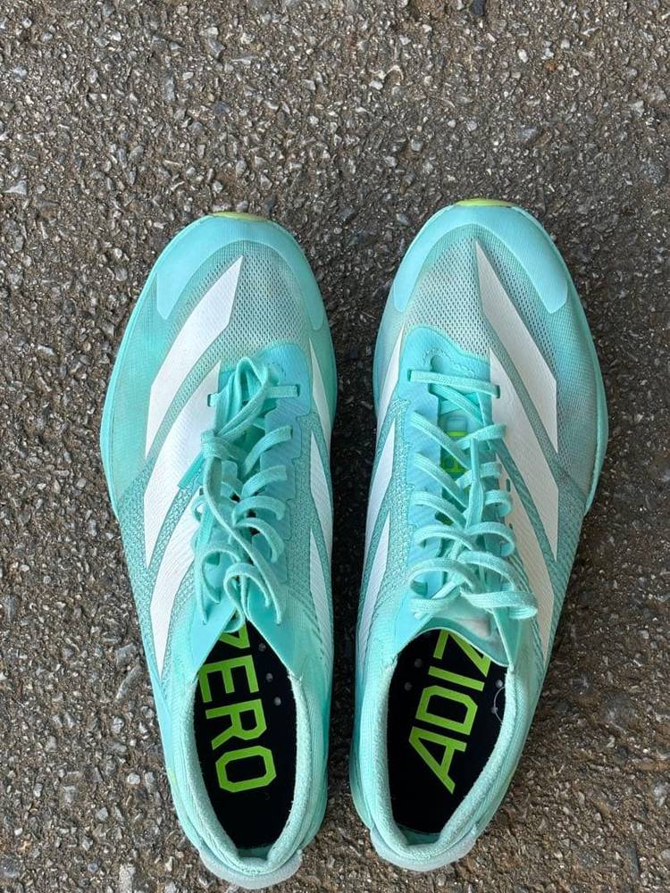 adidas - 【25.5糎】 アディダス アディゼロ フィネス