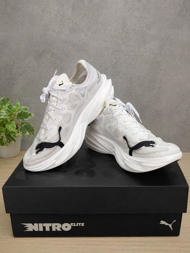 PUMA - ピューマ ディヴィエイトニトロエリート4 26糎
