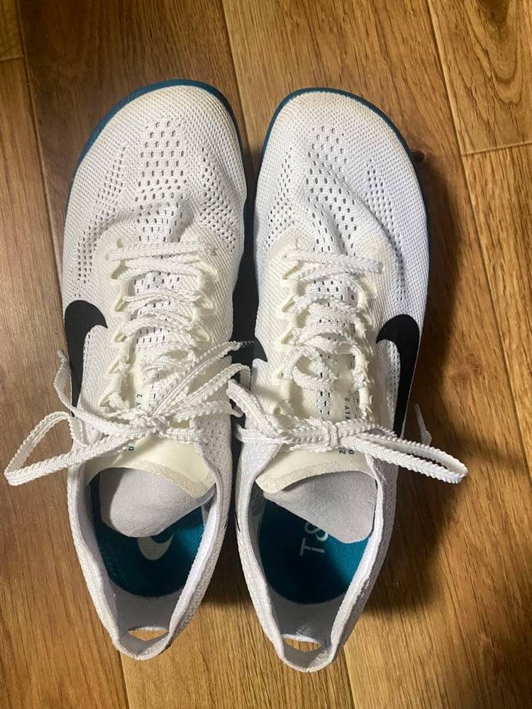 NIKE - ZoomX Dragonfly スパイク